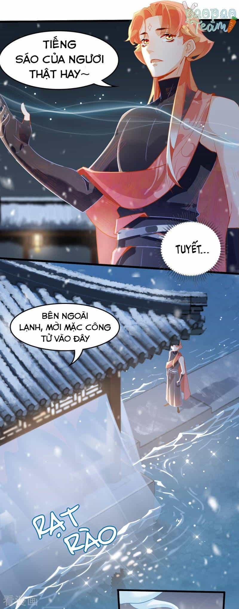 Thượng Đô Thiên Yêu Lục - Chương 14 - ảnh 24