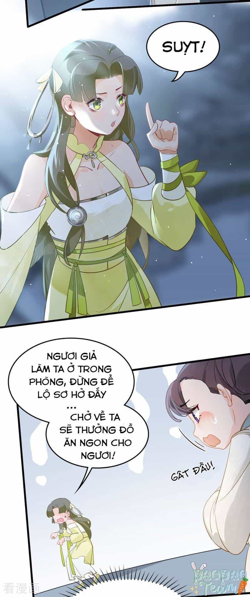 Thượng Đô Thiên Yêu Lục - Chương 14 - ảnh 3