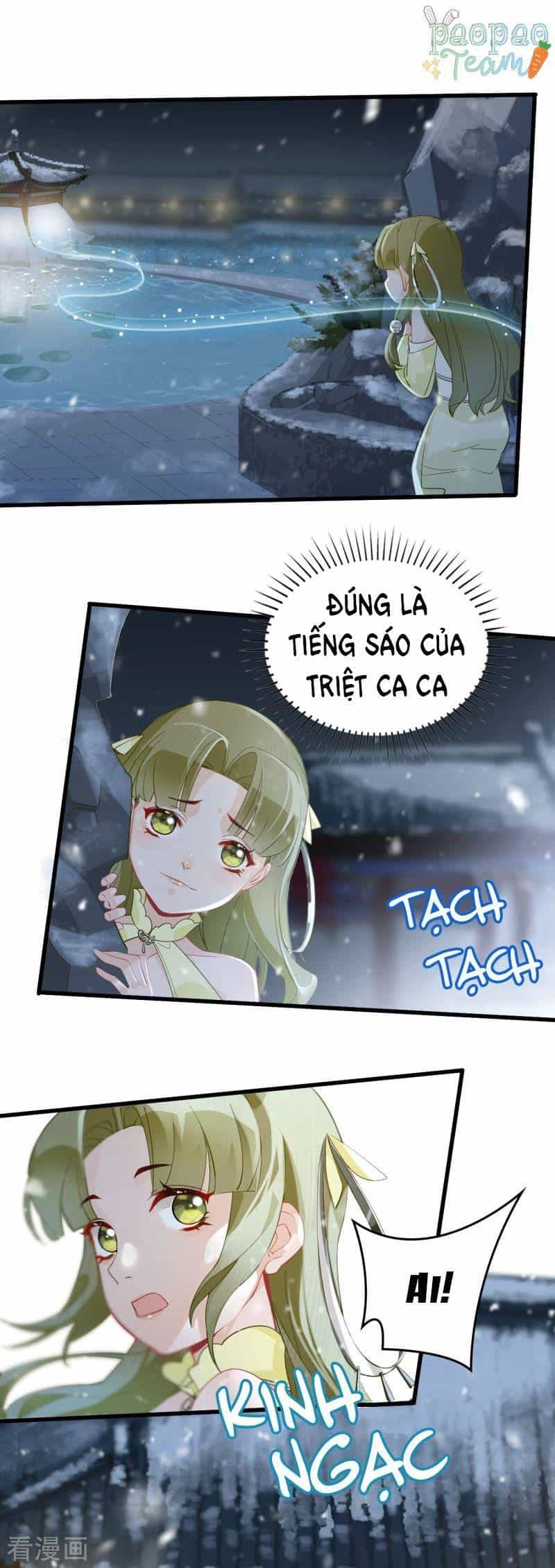 Thượng Đô Thiên Yêu Lục - Chương 14 - ảnh 6