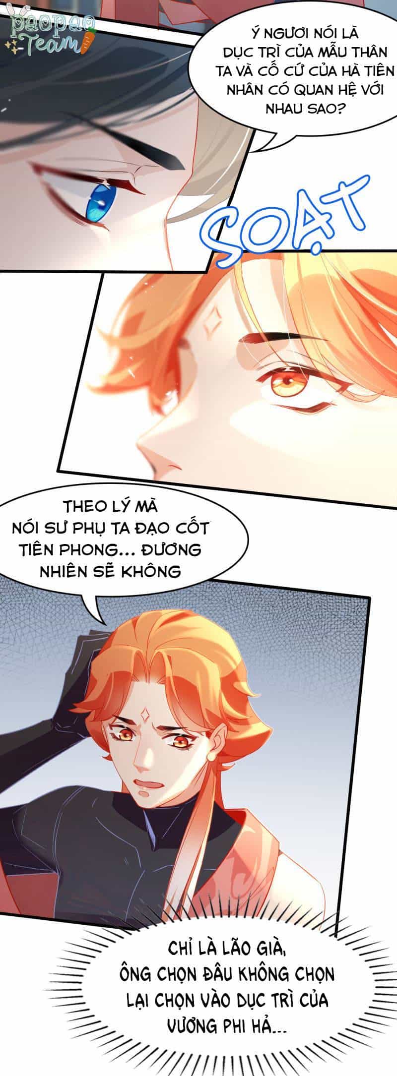 Thượng Đô Thiên Yêu Lục - Chương 15 - ảnh 10