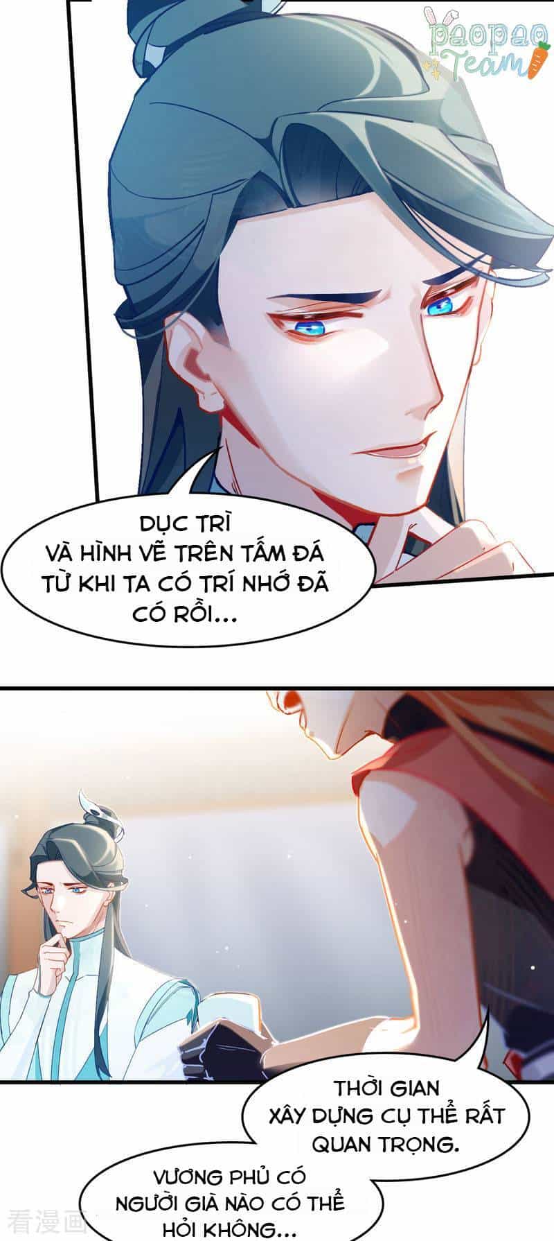 Thượng Đô Thiên Yêu Lục - Chương 15 - ảnh 13