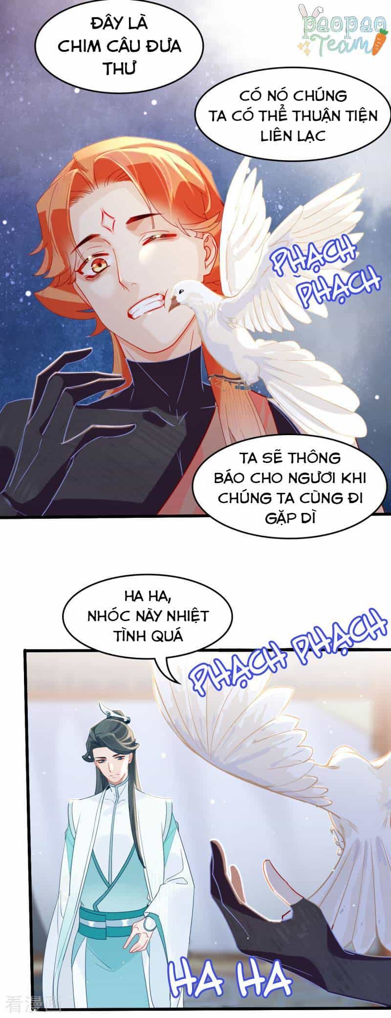 Thượng Đô Thiên Yêu Lục - Chương 15 - ảnh 19