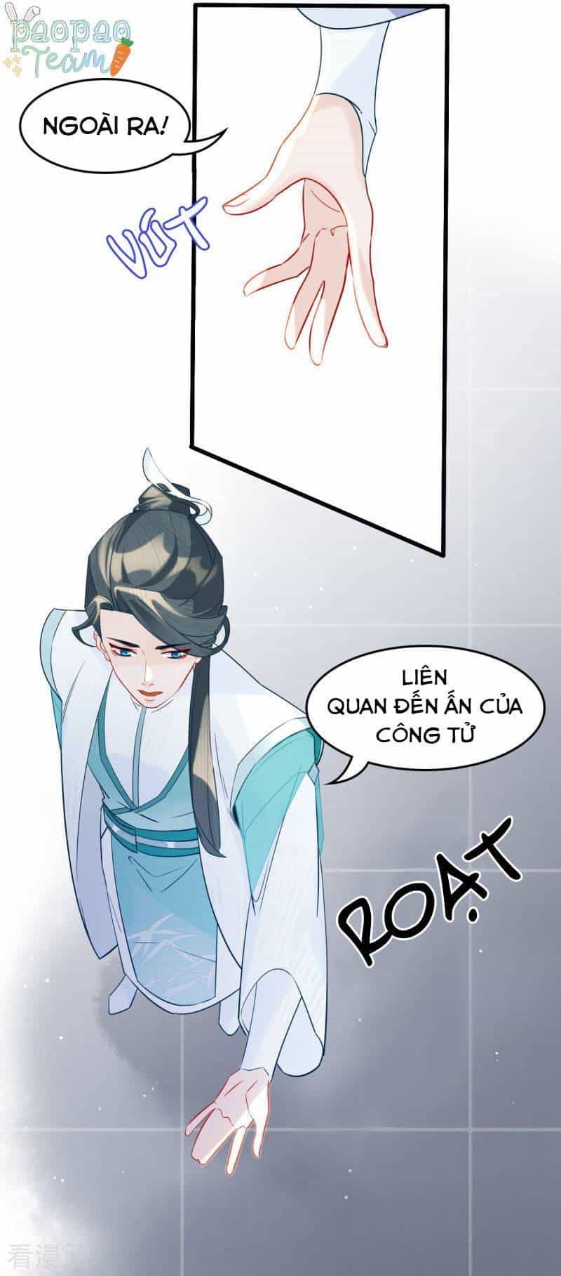 Thượng Đô Thiên Yêu Lục - Chương 15 - ảnh 20