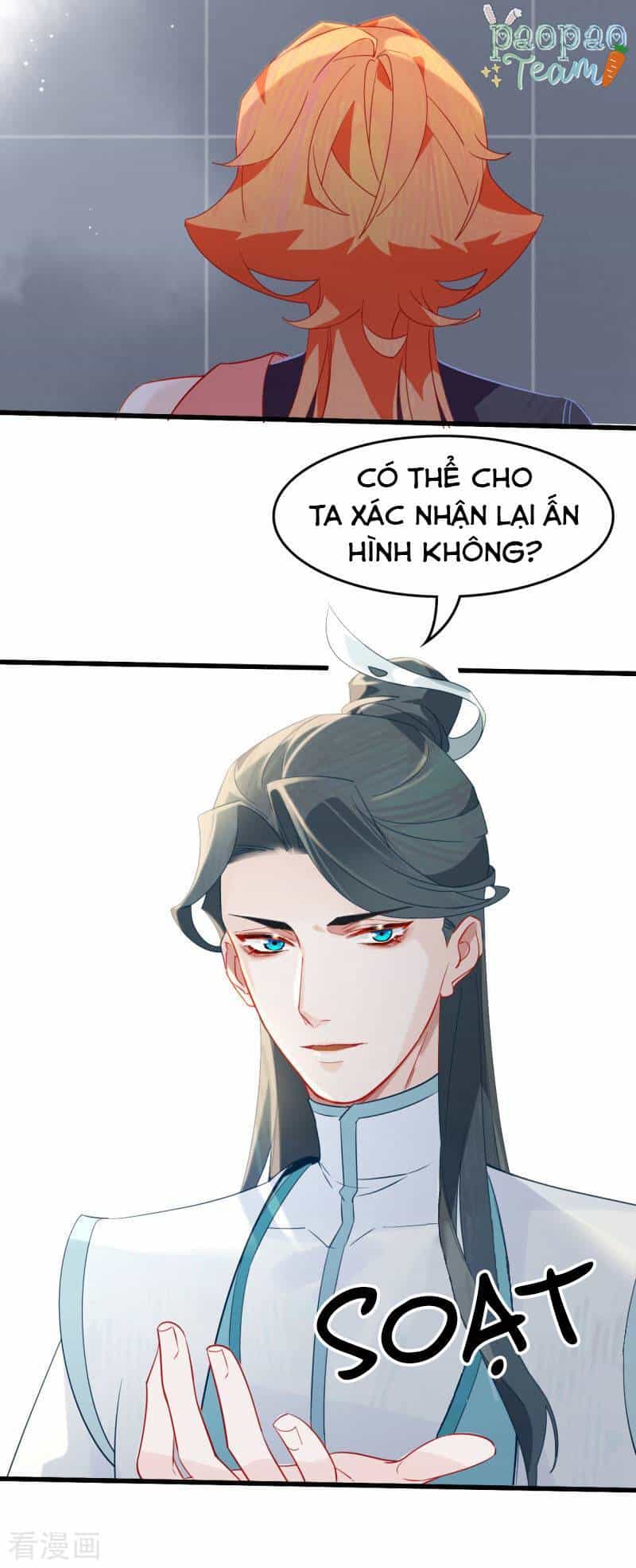 Thượng Đô Thiên Yêu Lục - Chương 15 - ảnh 21