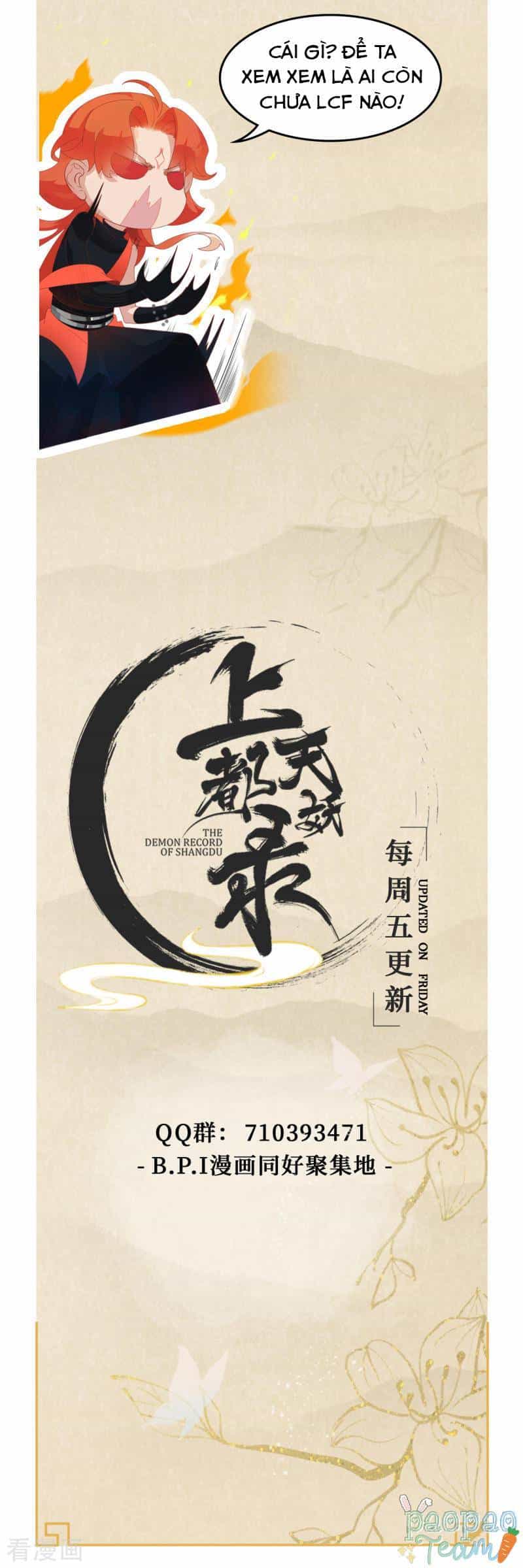 Thượng Đô Thiên Yêu Lục - Chương 15 - ảnh 29