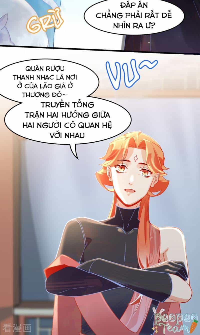 Thượng Đô Thiên Yêu Lục - Chương 15 - ảnh 9