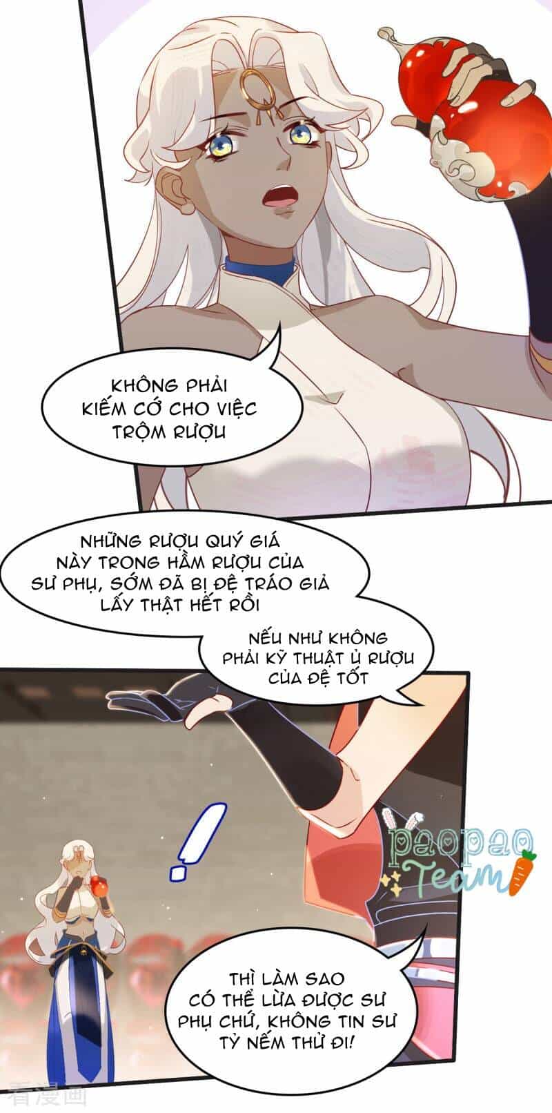 Thượng Đô Thiên Yêu Lục - Chương 16 - ảnh 27