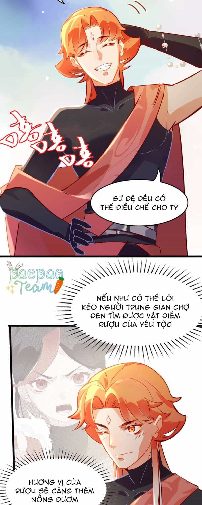 Thượng Đô Thiên Yêu Lục - Chương 16 - ảnh 30