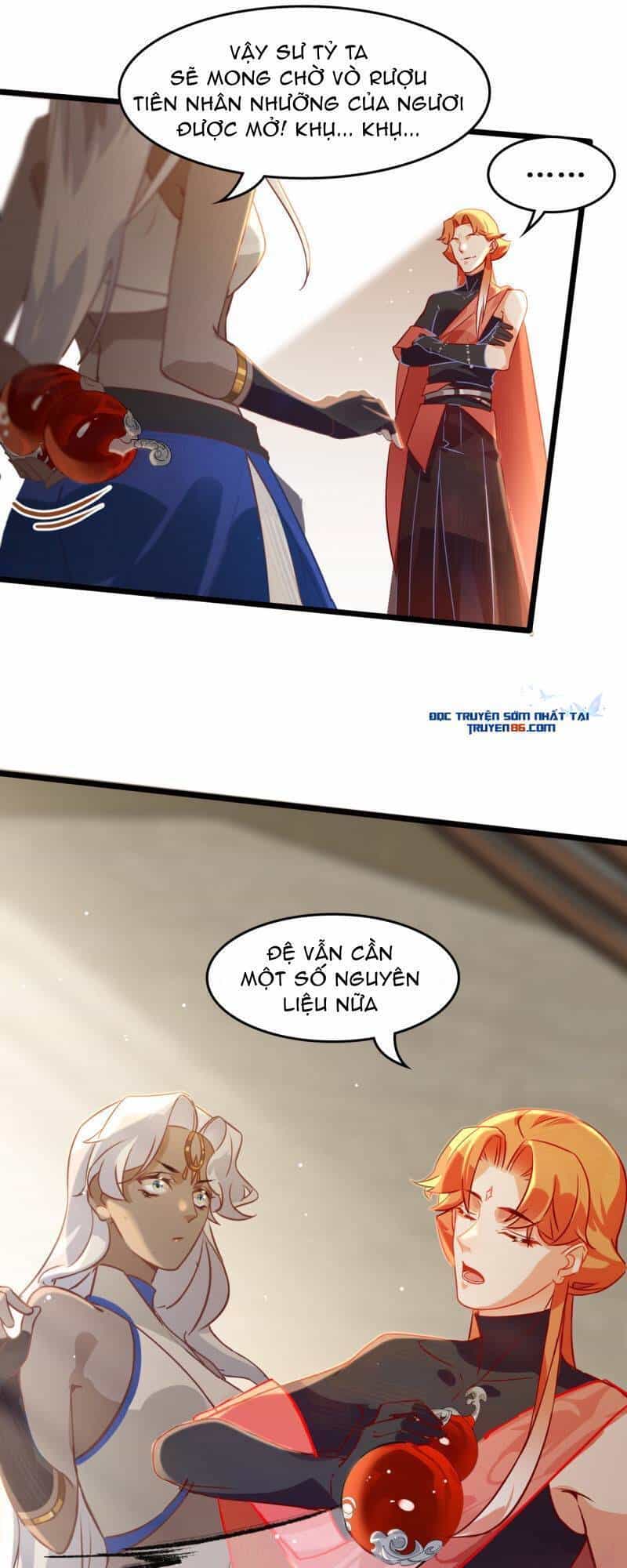 Thượng Đô Thiên Yêu Lục - Chương 16 - ảnh 32