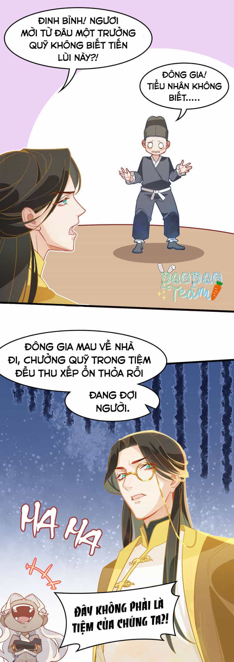Thượng Đô Thiên Yêu Lục - Chương 17 - ảnh 26