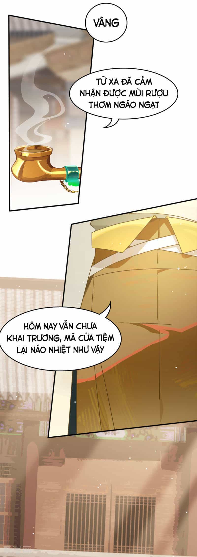 Thượng Đô Thiên Yêu Lục - Chương 17 - ảnh 3