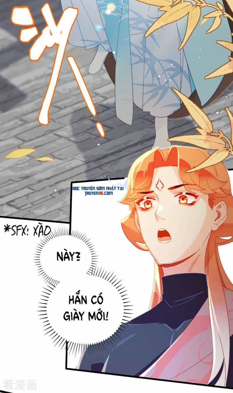 Thượng Đô Thiên Yêu Lục - Chương 18 - ảnh 20