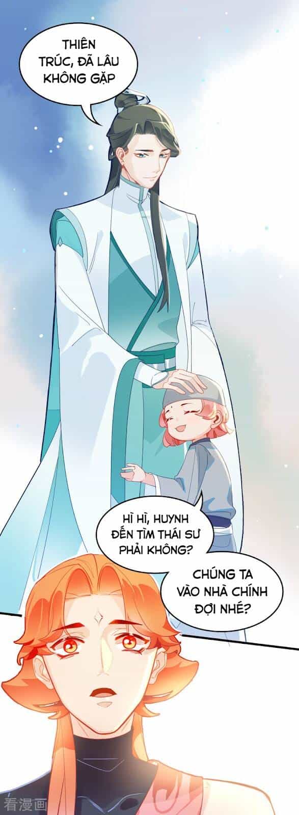 Thượng Đô Thiên Yêu Lục - Chương 18 - ảnh 31