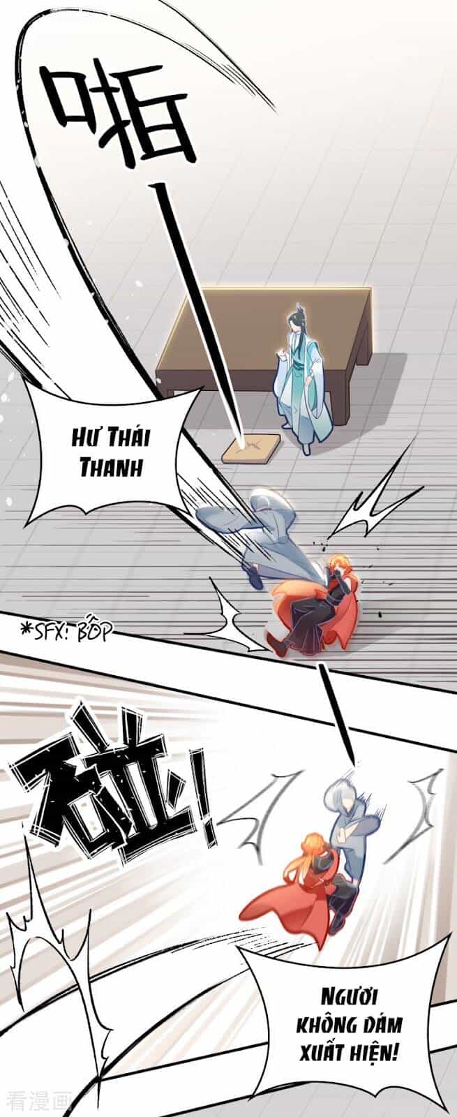 Thượng Đô Thiên Yêu Lục - Chương 19 - ảnh 19