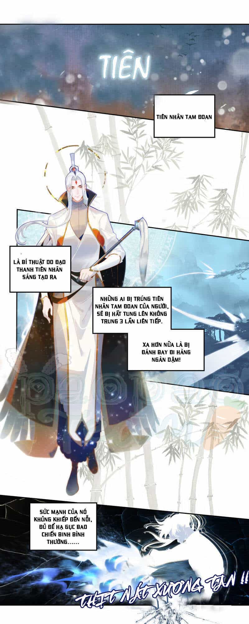 Thượng Đô Thiên Yêu Lục - Chương 2 - ảnh 2
