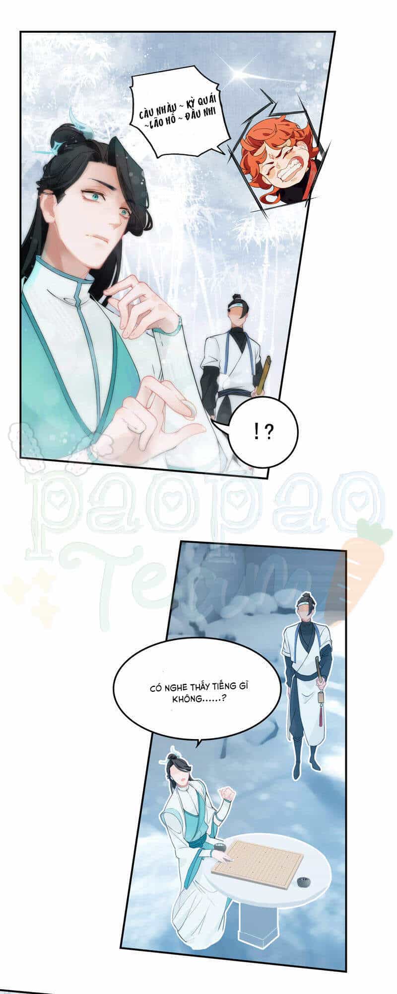 Thượng Đô Thiên Yêu Lục - Chương 2 - ảnh 20