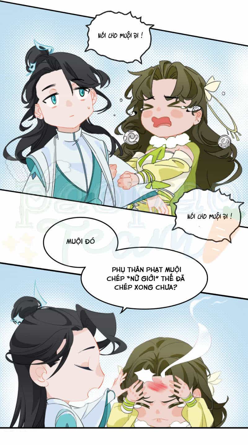 Thượng Đô Thiên Yêu Lục - Chương 2 - ảnh 28