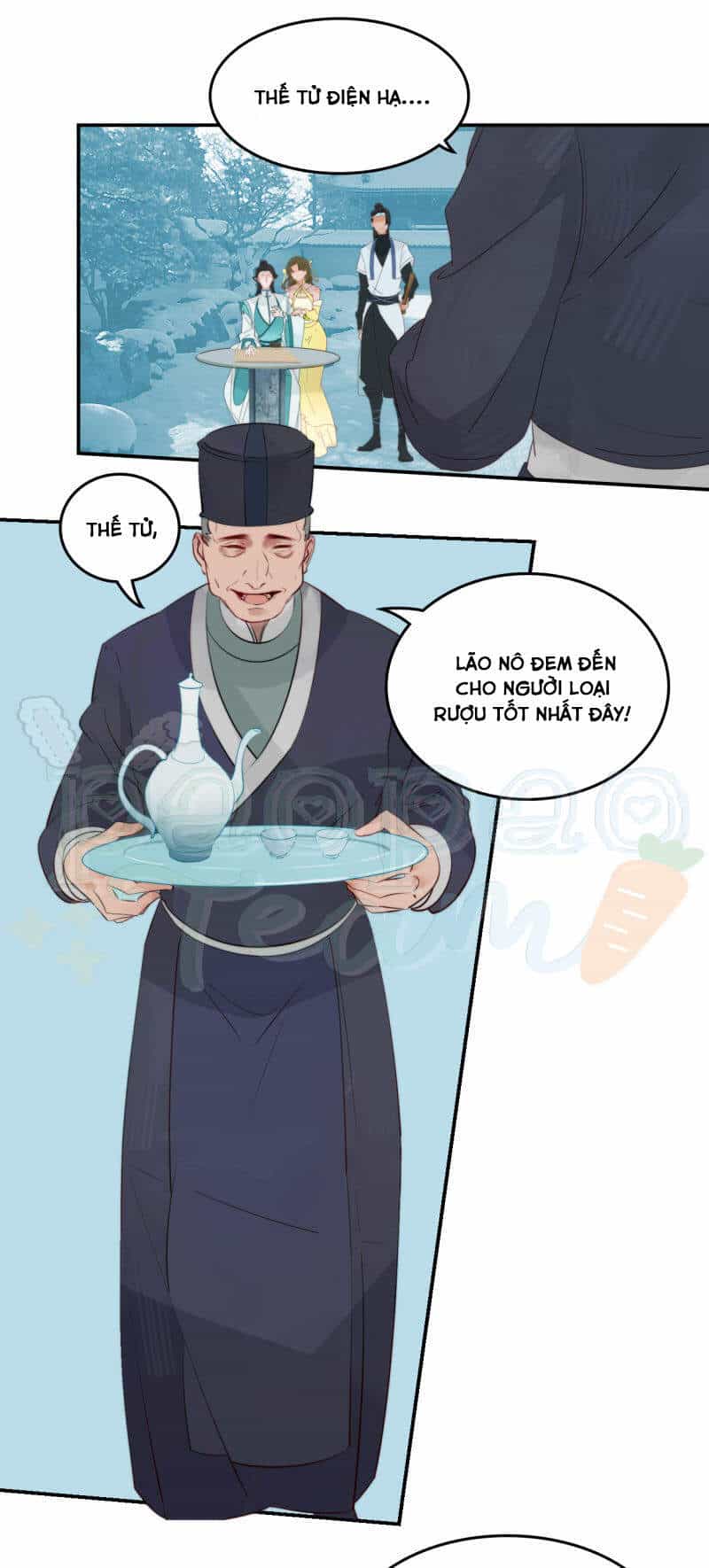 Thượng Đô Thiên Yêu Lục - Chương 2 - ảnh 29
