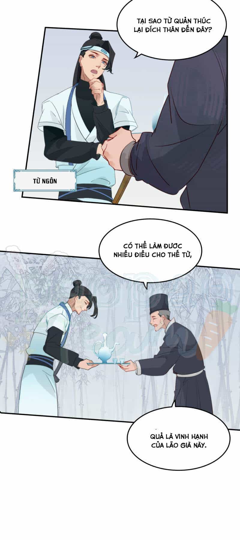 Thượng Đô Thiên Yêu Lục - Chương 2 - ảnh 30
