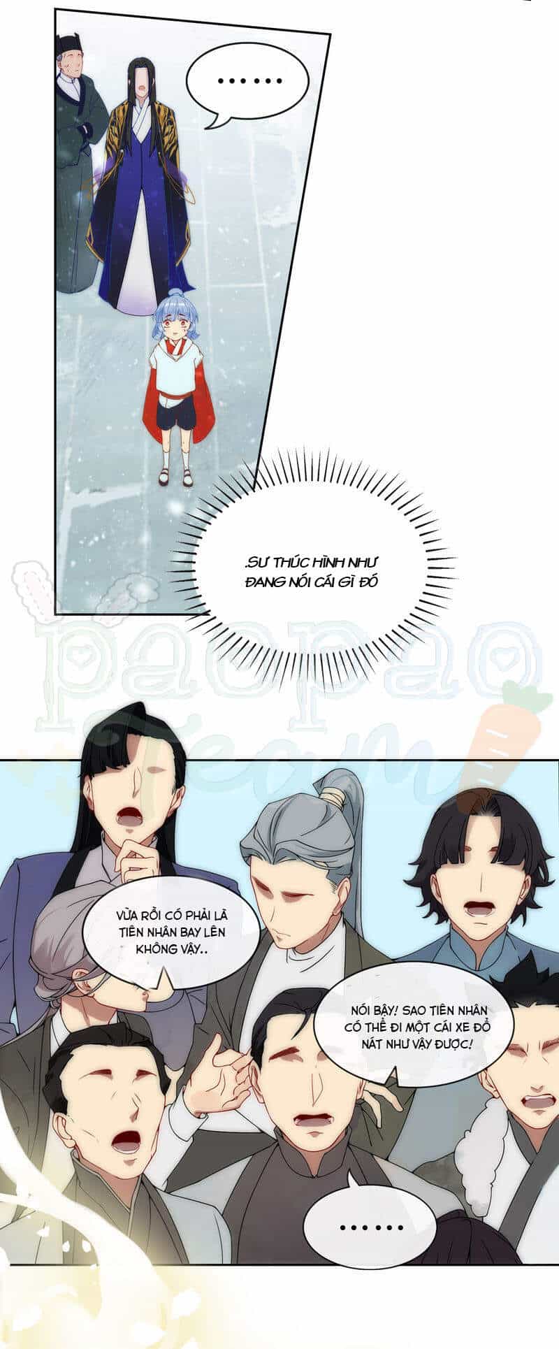 Thượng Đô Thiên Yêu Lục - Chương 2 - ảnh 7