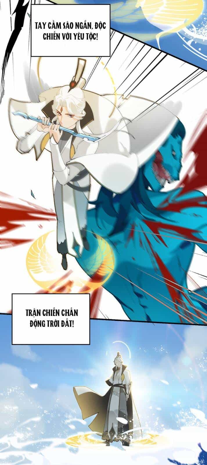 Thượng Đô Thiên Yêu Lục - Chương 20 - ảnh 7