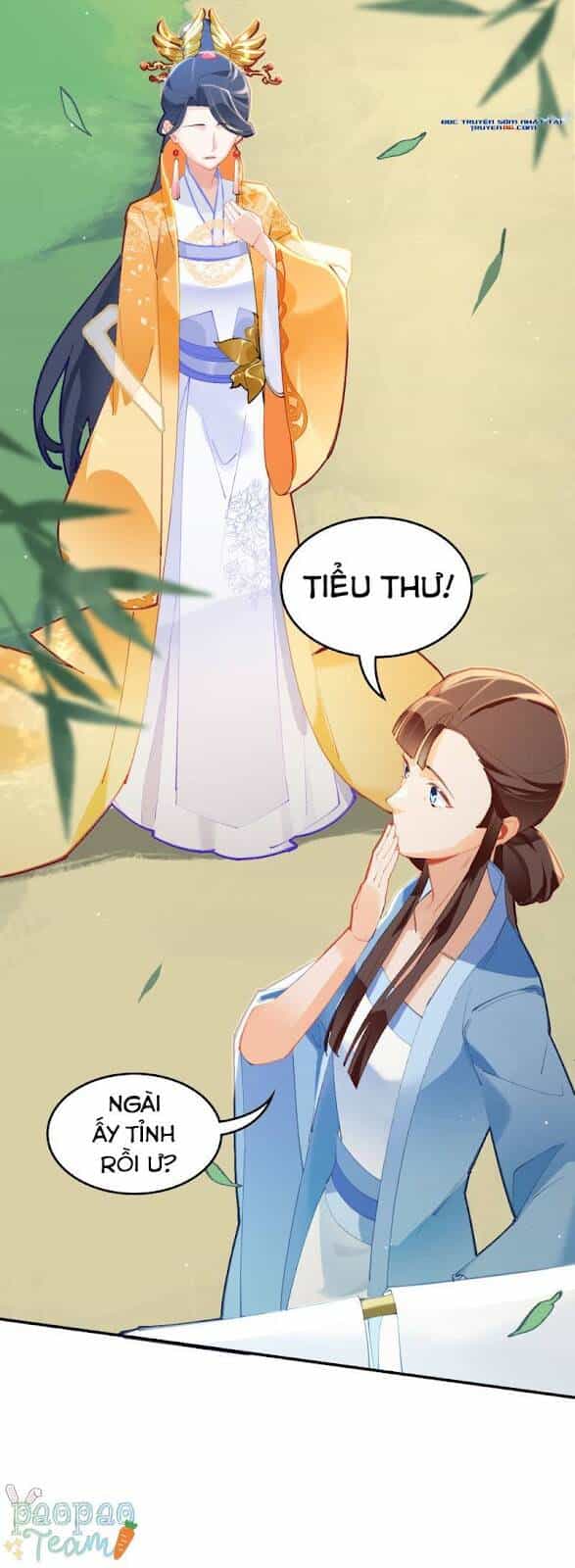 Thượng Đô Thiên Yêu Lục - Chuong 21 - ảnh 10