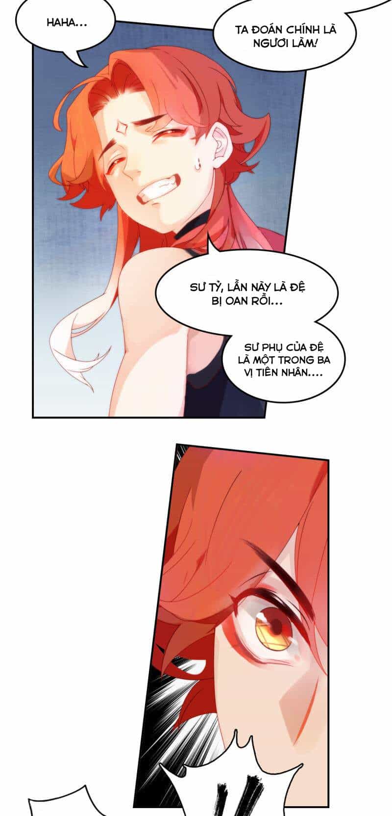 Thượng Đô Thiên Yêu Lục - Chương 3 - ảnh 30