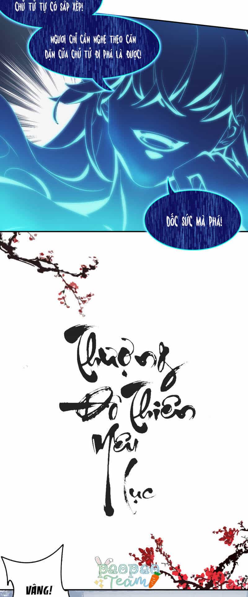 Thượng Đô Thiên Yêu Lục - Chương 3 - ảnh 8