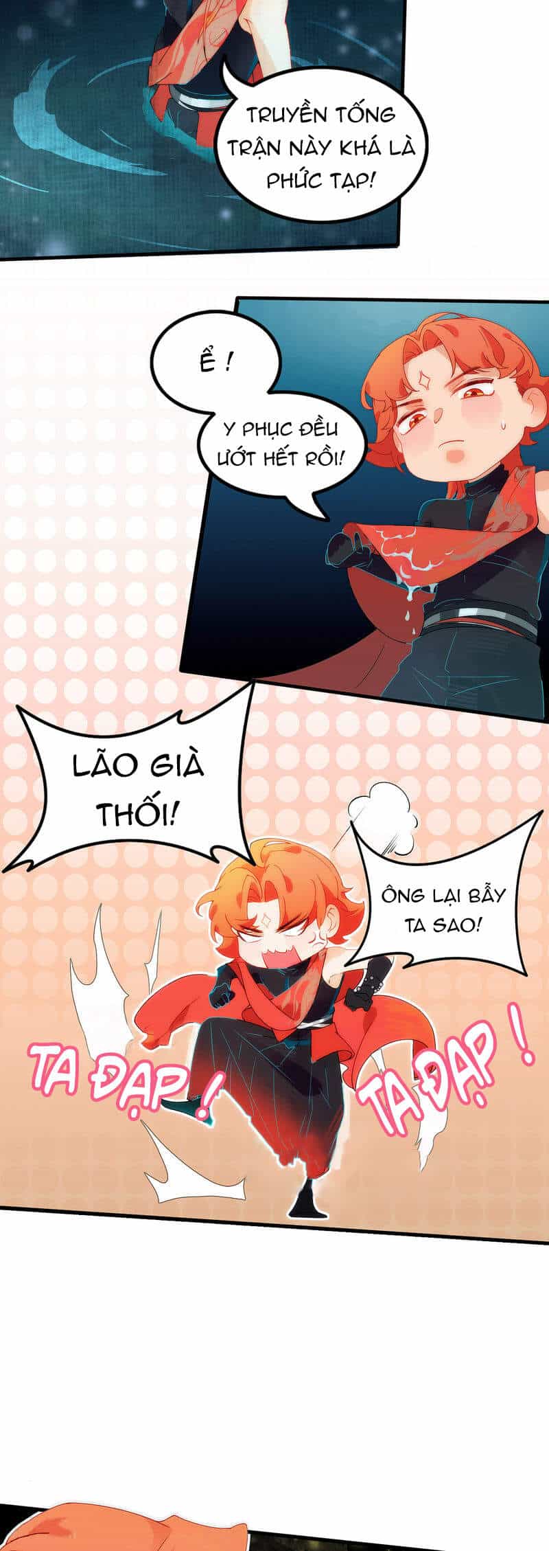 Thượng Đô Thiên Yêu Lục - Chương 4 - ảnh 7