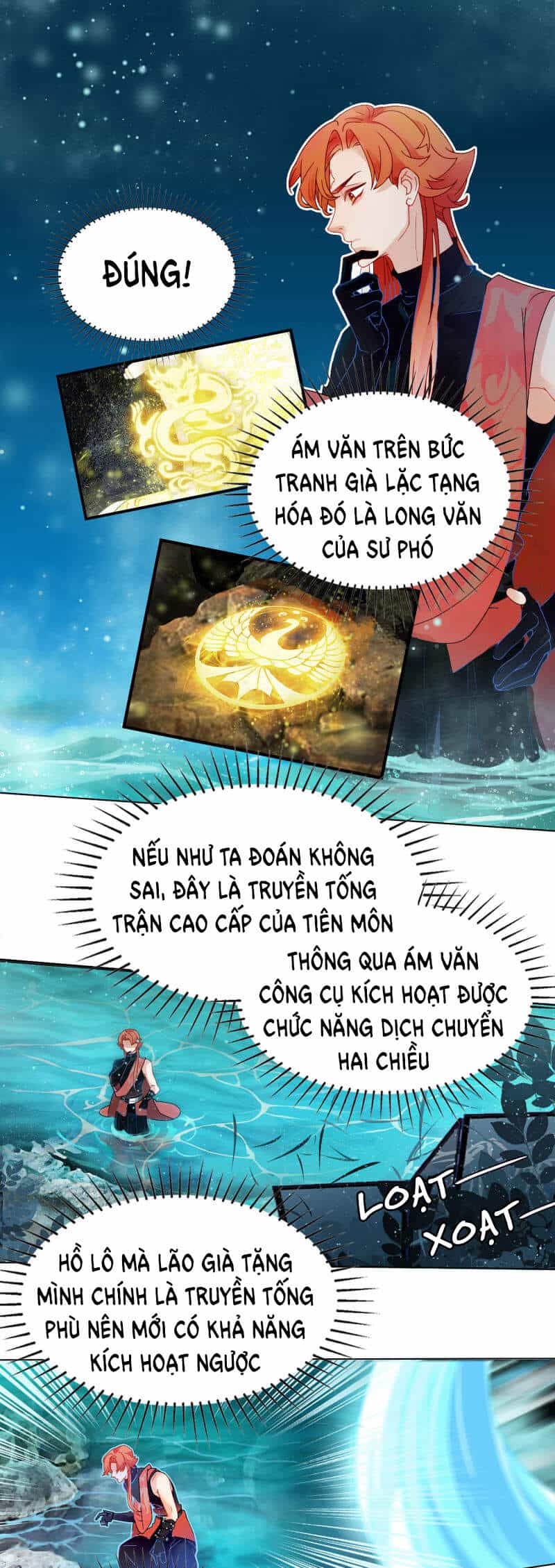 Thượng Đô Thiên Yêu Lục - Chương 4 - ảnh 9