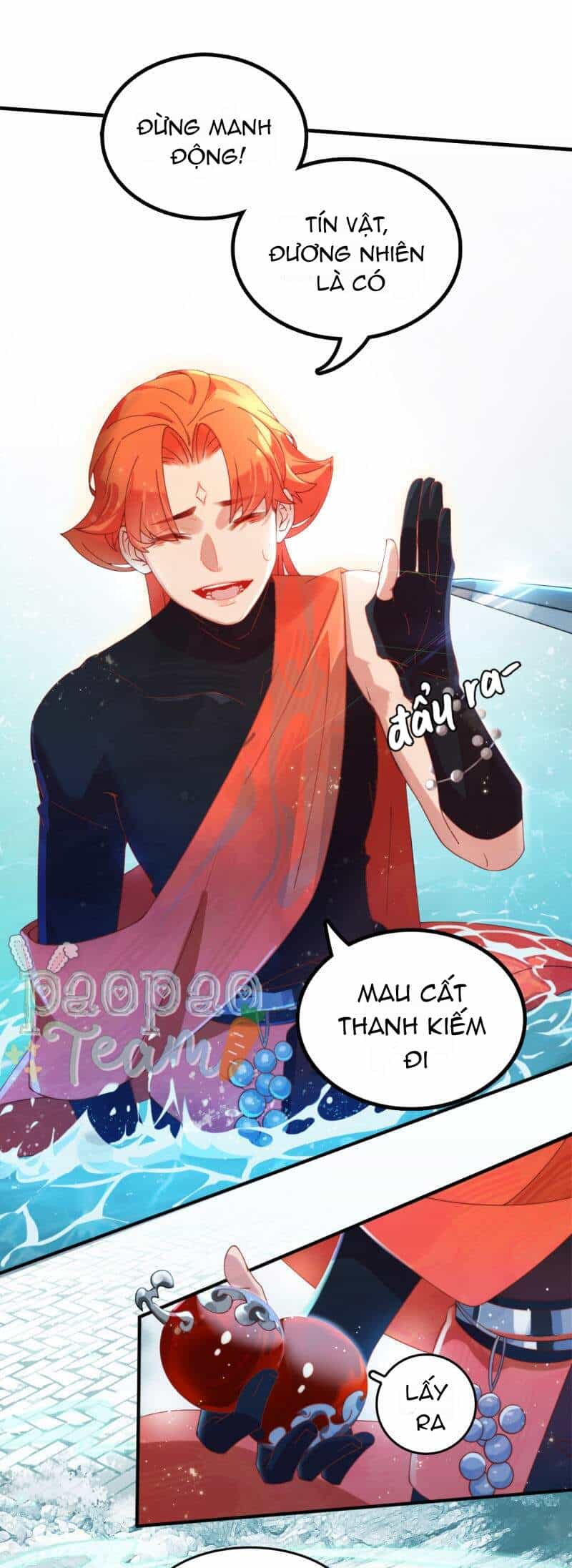Thượng Đô Thiên Yêu Lục - Chương 5 - ảnh 10
