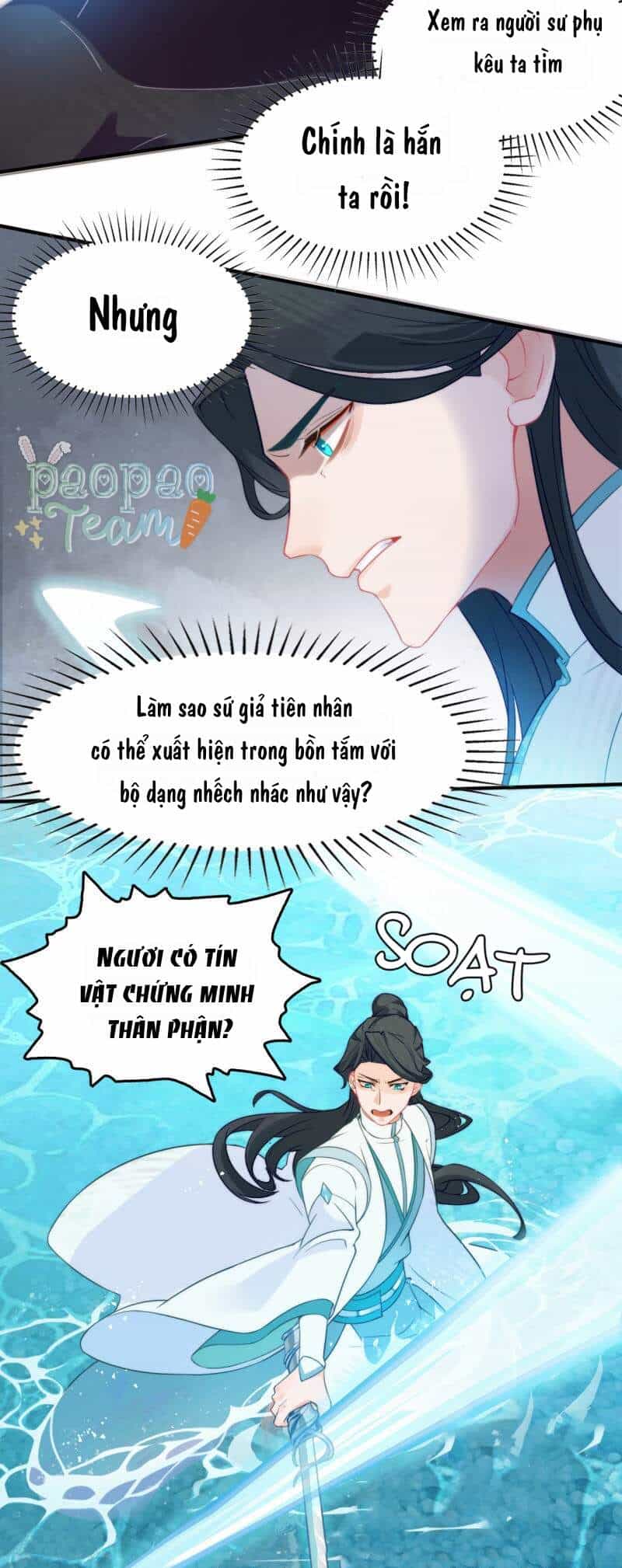 Thượng Đô Thiên Yêu Lục - Chương 5 - ảnh 8