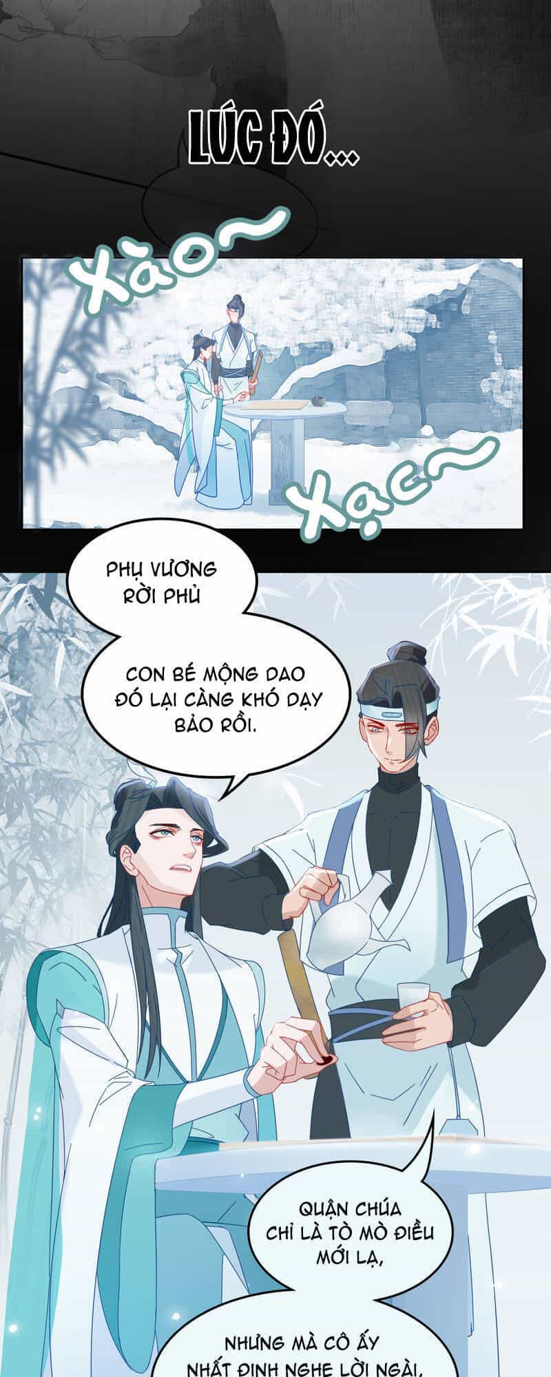 Thượng Đô Thiên Yêu Lục - Chương 6 - ảnh 12