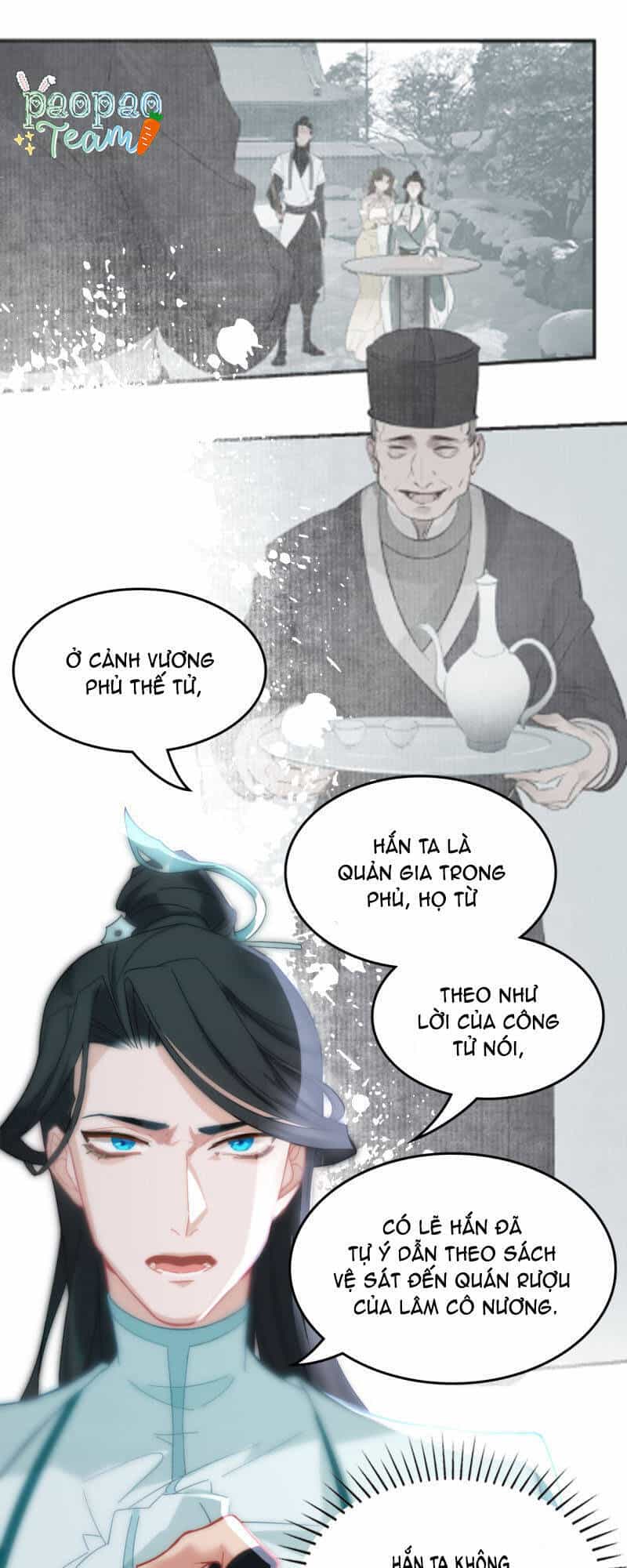 Thượng Đô Thiên Yêu Lục - Chương 6 - ảnh 28