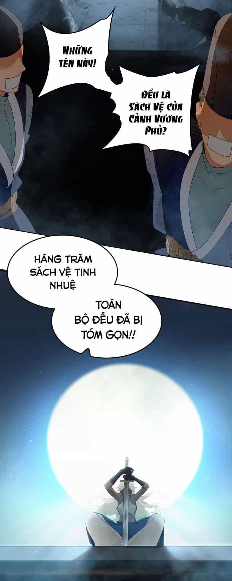 Thượng Đô Thiên Yêu Lục - Chương 7 - ảnh 23