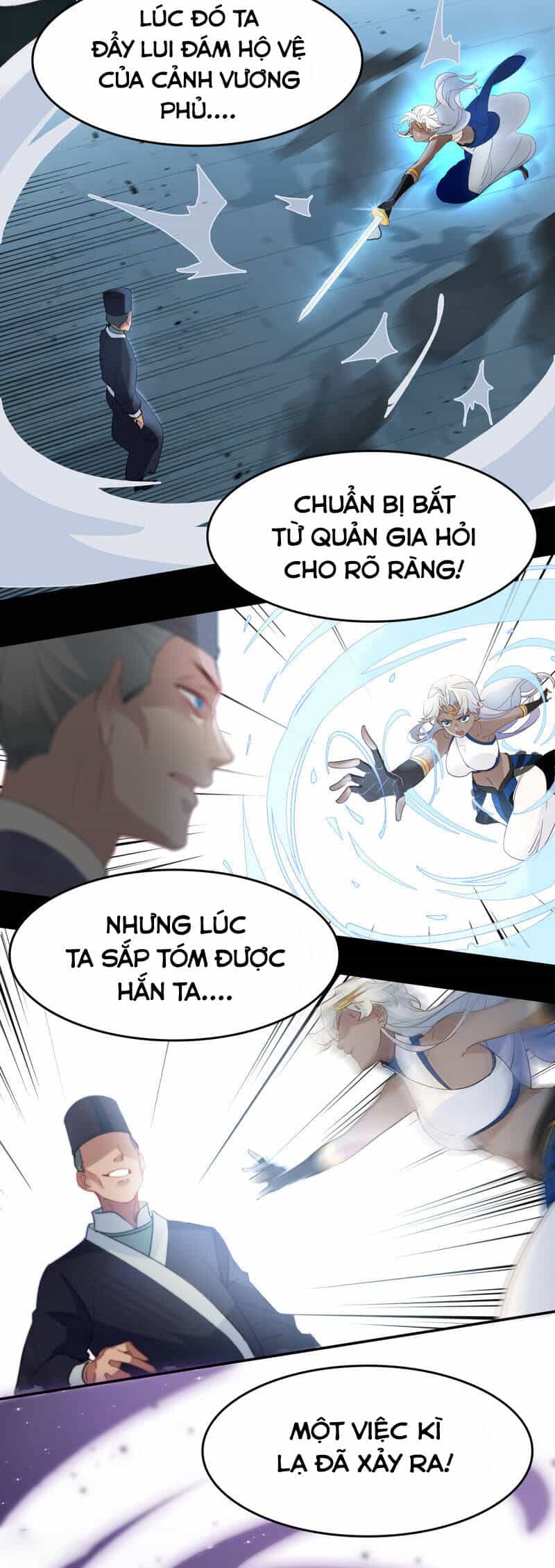 Thượng Đô Thiên Yêu Lục - Chương 8 - ảnh 14