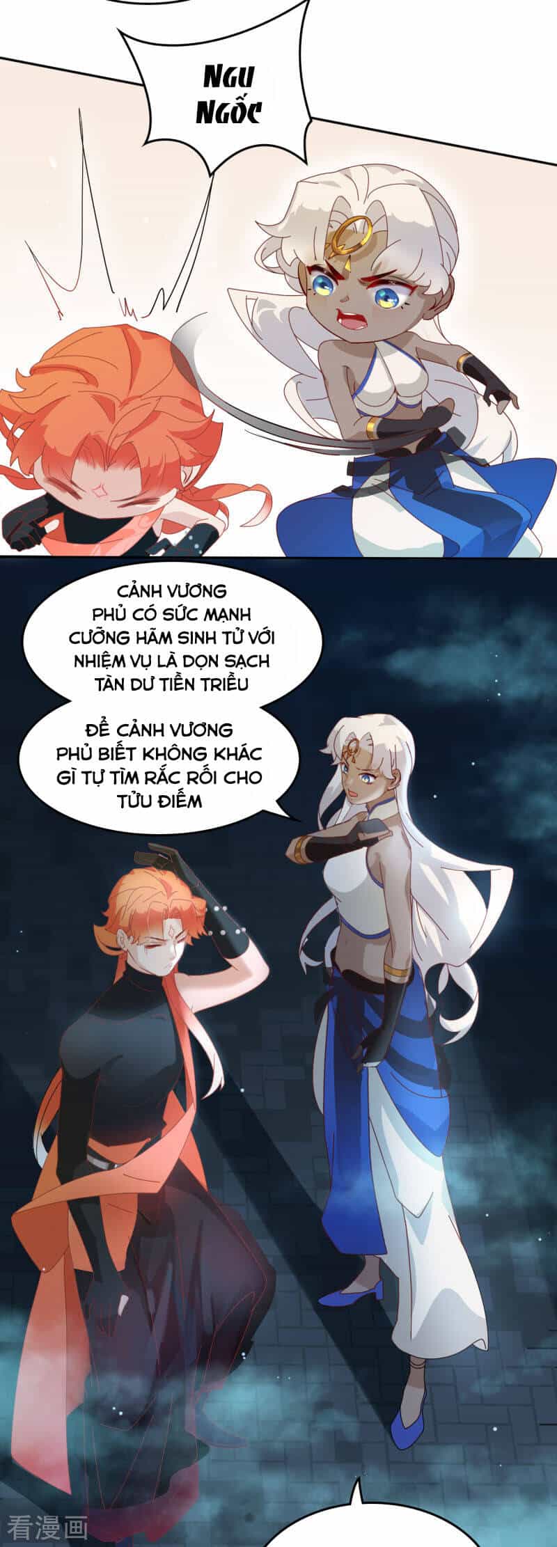 Thượng Đô Thiên Yêu Lục - Chương 8 - ảnh 19