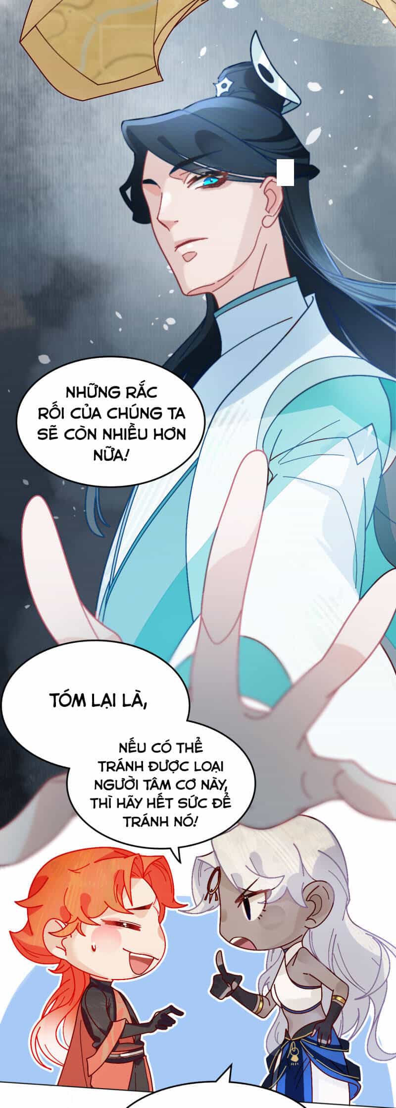 Thượng Đô Thiên Yêu Lục - Chương 8 - ảnh 25