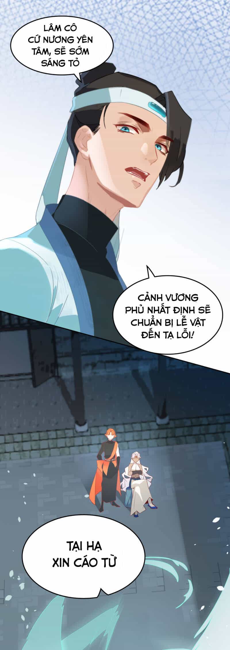 Thượng Đô Thiên Yêu Lục - Chương 8 - ảnh 6