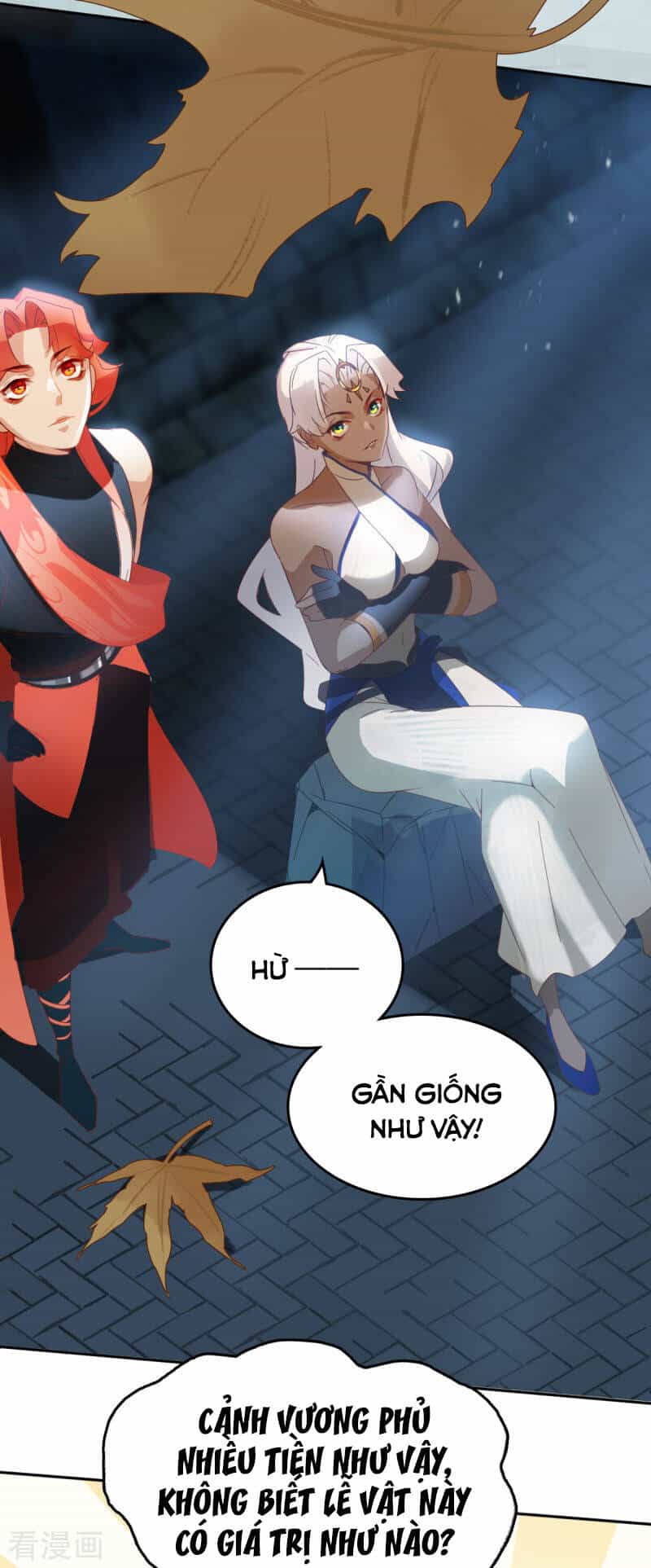 Thượng Đô Thiên Yêu Lục - Chương 8 - ảnh 8