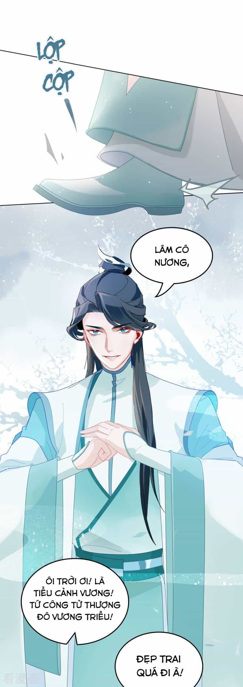 Thượng Đô Thiên Yêu Lục - Chương 9 - ảnh 29