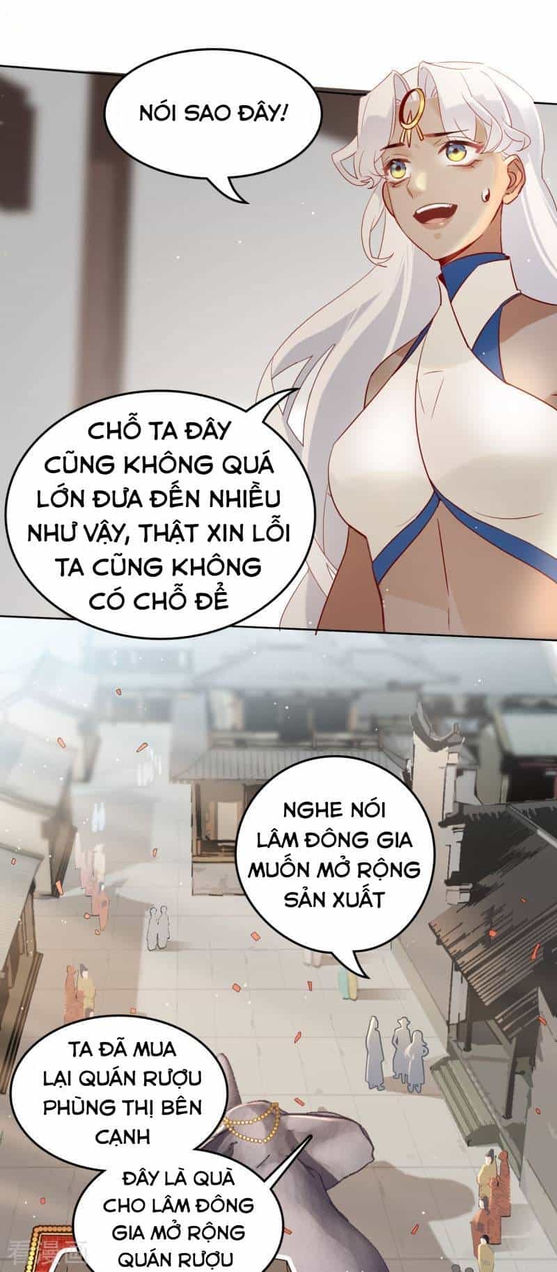 Thượng Đô Thiên Yêu Lục - Chương 9 - ảnh 34