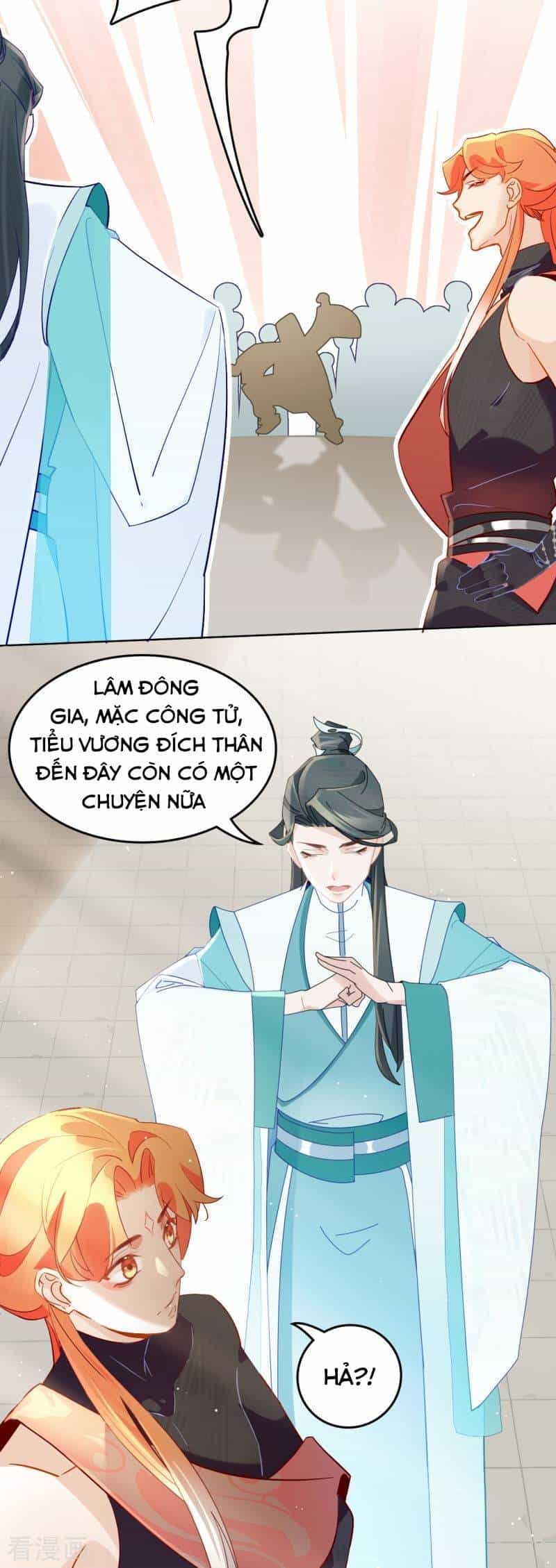 Thượng Đô Thiên Yêu Lục - Chương 9 - ảnh 36