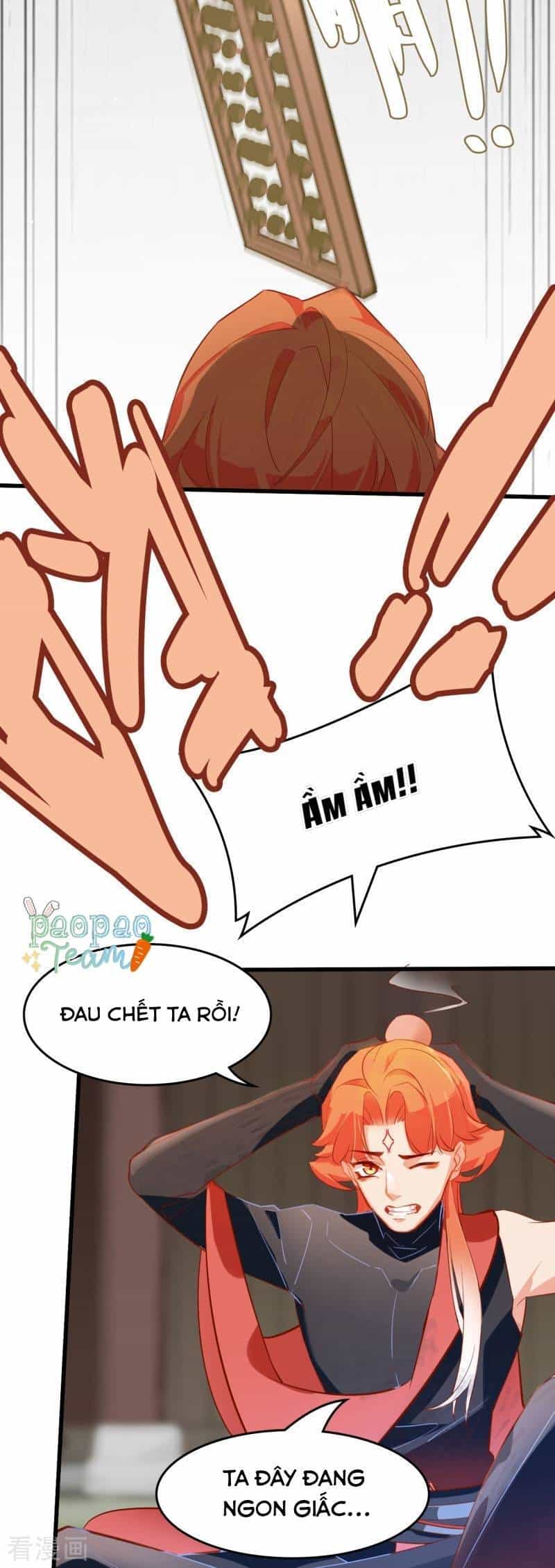 Thượng Đô Thiên Yêu Lục - Chương 9 - ảnh 6