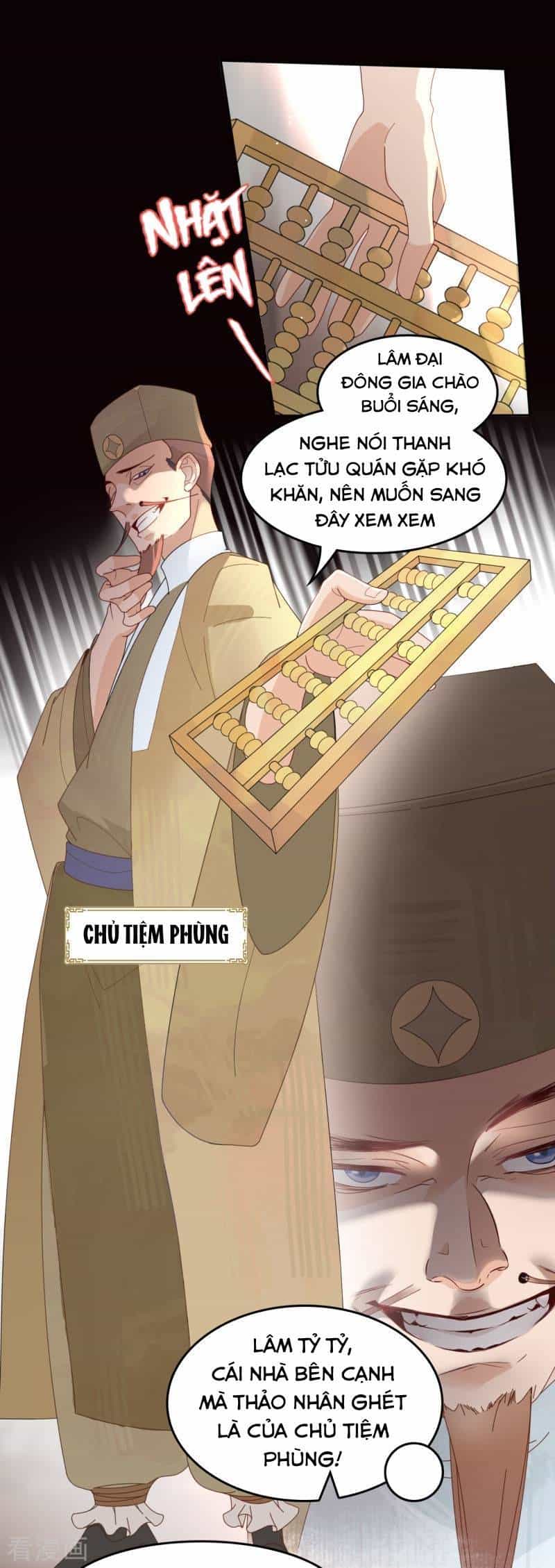 Thượng Đô Thiên Yêu Lục - Chương 9 - ảnh 8