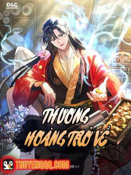 Truyện Tranh Thương Hoàng Trở Về