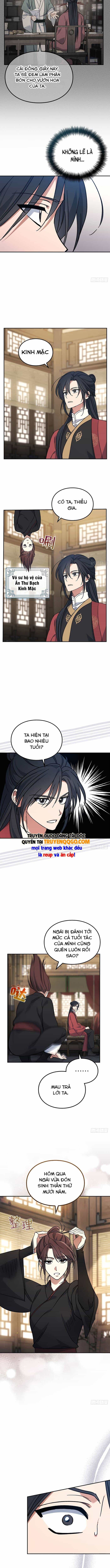 Thương Hoàng Trở Về - Chương 1 - ảnh 11