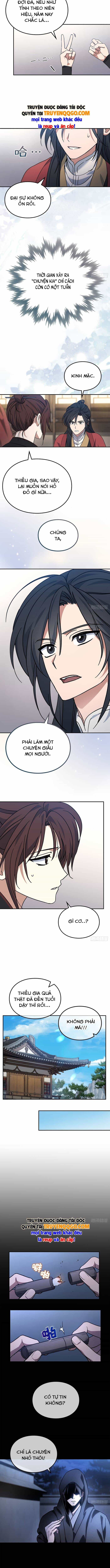 Thương Hoàng Trở Về - Chương 1 - ảnh 15