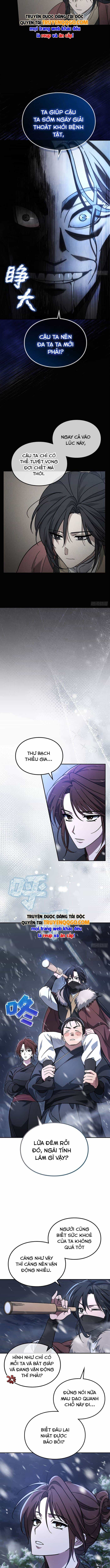 Thương Hoàng Trở Về - Chương 1 - ảnh 17