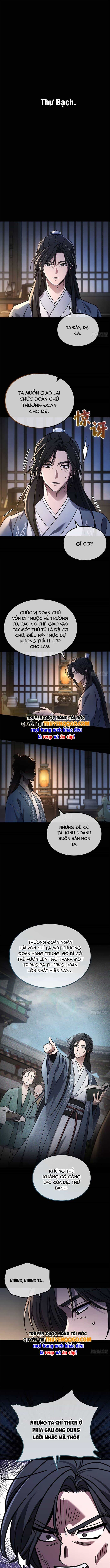 Thương Hoàng Trở Về - Chương 1 - ảnh 2